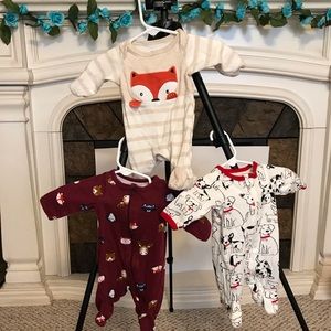 Wonder Nation Premie Sleeper(PreOwned)